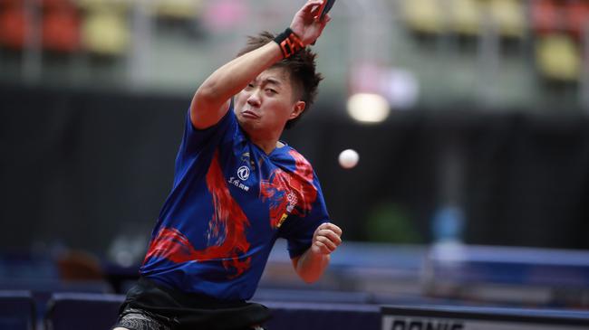 奧地利賽16日：國(guó)乒混雙男雙沖冠 樊振東對(duì)林昀儒