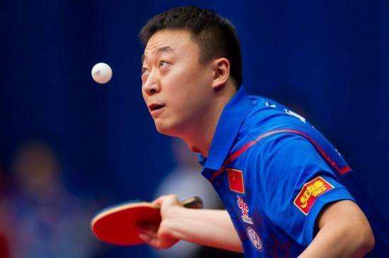男乒世界杯馬琳四度封王居首 王皓三冠并列第二
