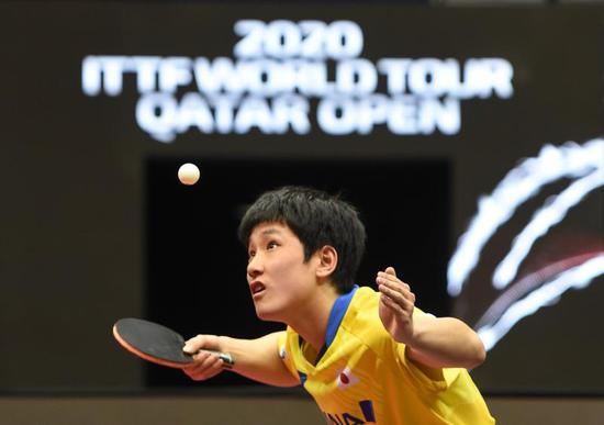 奧運(yùn)延期給張本伊藤變強(qiáng)的時(shí)間&nbsp;日本奪金有戲了？