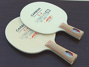 銀河T4乒乓球拍底板評(píng)測(cè)介紹｛膠皮搭配｝