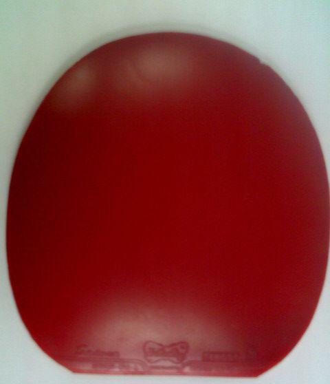 蝴蝶與龍——記我的CL與蝴蝶SRIVER套膠組合