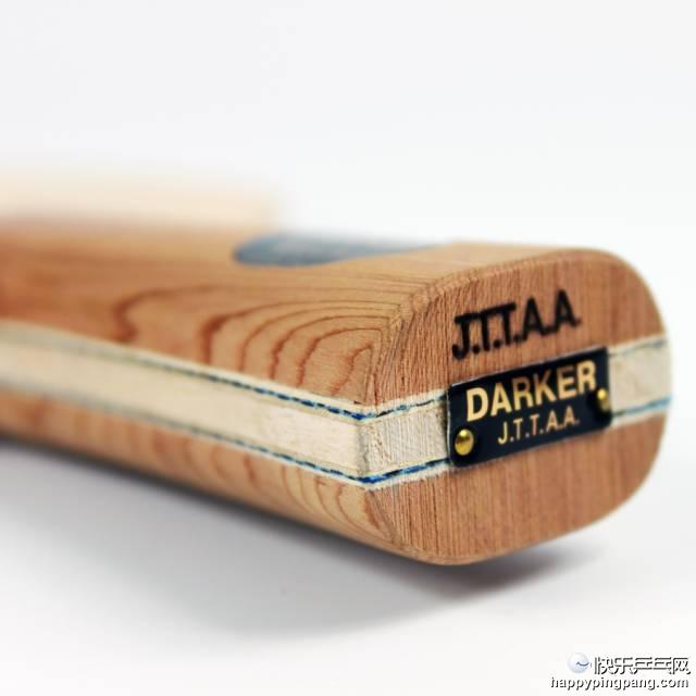 【乒乓器材】檜木香下的芳筋碳骨 
