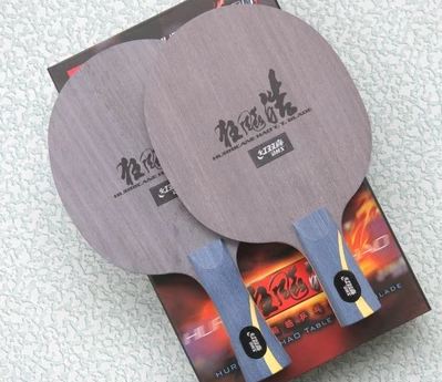 紅雙喜狂飆皓性能及配置