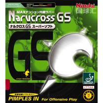 尼塔谷 十字軍 GS 超軟 Narucross GS Supersoft