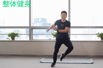 5個(gè)動(dòng)作堅(jiān)持低脂飲食2周讓你身體輕了不少