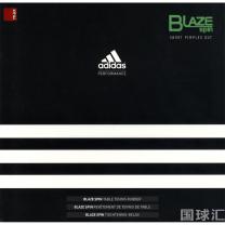 阿迪達(dá)斯 Blaze Spin