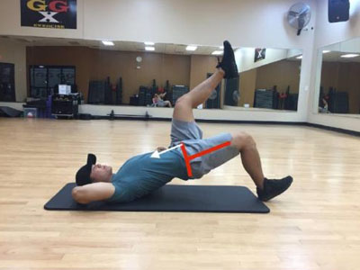 大象腿這么做輕松瘦掉