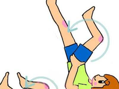 大象腿這么做輕松瘦掉