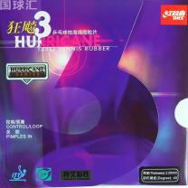 紅雙喜 狂飚3 持久粘性