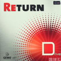 捷沃 輪回D Return Drive