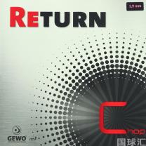 捷沃 輪回C Return Chop