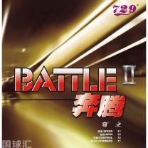 729 奔騰 Ⅱ Battle Ⅱ