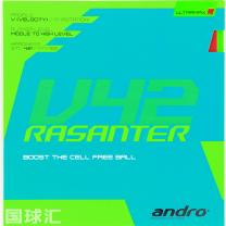 岸度 Rasanter V42
