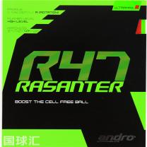 岸度 Rasanter R47