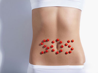 減肚子瘦腰每天3分鐘一周就能瘦