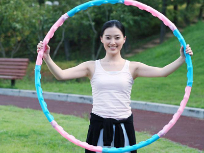 轉(zhuǎn)呼啦圈可以消耗多少熱量你知道嗎