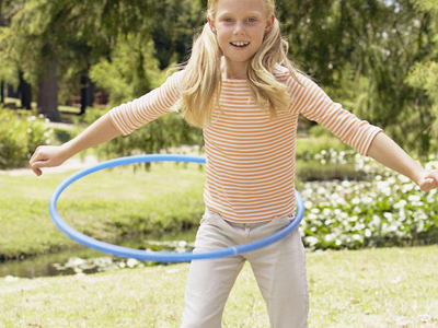 轉(zhuǎn)呼啦圈可以消耗多少熱量你知道嗎