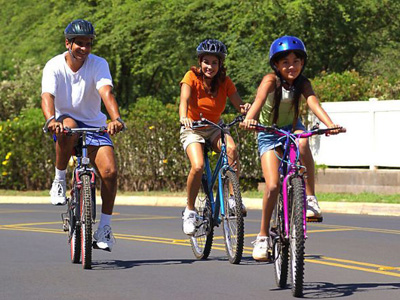 騎著單車去旅行 順便甩開一身贅肉