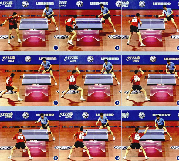 王勵勤PK吳尚垠　路同道不同