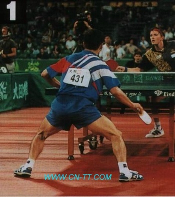 金澤洙正手拉球技術(shù)圖解