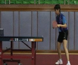 郭躍演示劈長技術(shù)（內(nèi)附劈長與擺短解析）