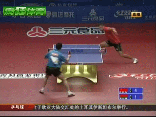 馬龍反拉技術(shù)