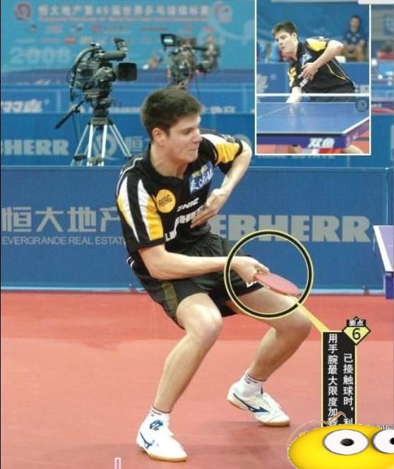 揭秘最佳發(fā)球：奧恰洛夫