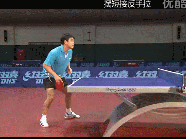 皓令天下-王皓擺短接反手拉側(cè)面
