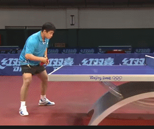 皓令天下-王皓反手加力擋慢動作