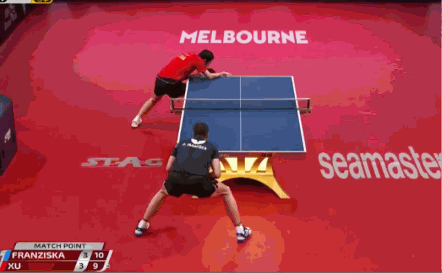 前三板必殺技，打到對(duì)手懷疑人生