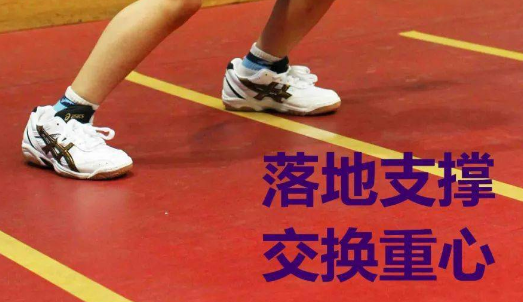 乒乓球步法練習，最關(guān)鍵的是意識！ 