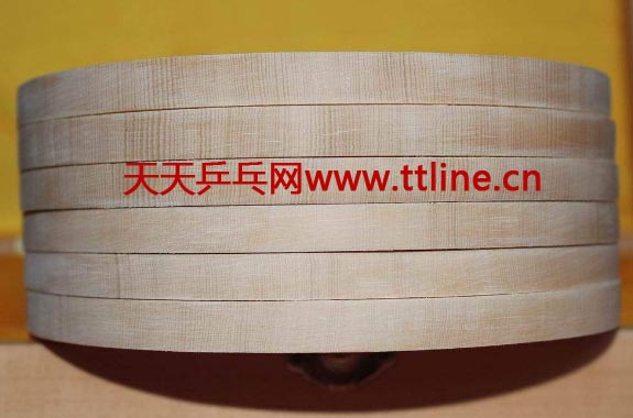 乒乓球底板材料與底板性能深度剖析[圖文]
