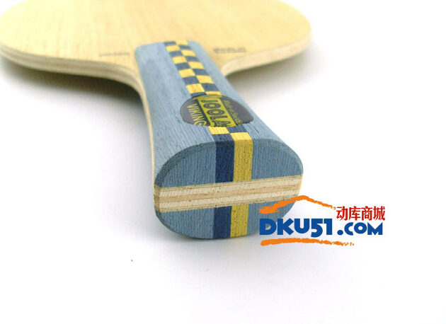 JOOLA尤拉維京VIKING乒乓球拍試打評(píng)測：冷酷的征服者