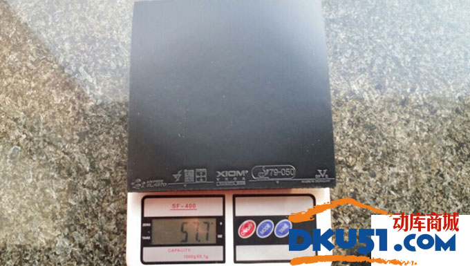 驕猛藍(lán)V-DF 唯佳歐洲乒乓球膠皮試打簡評(píng)：細(xì)膩的像太極