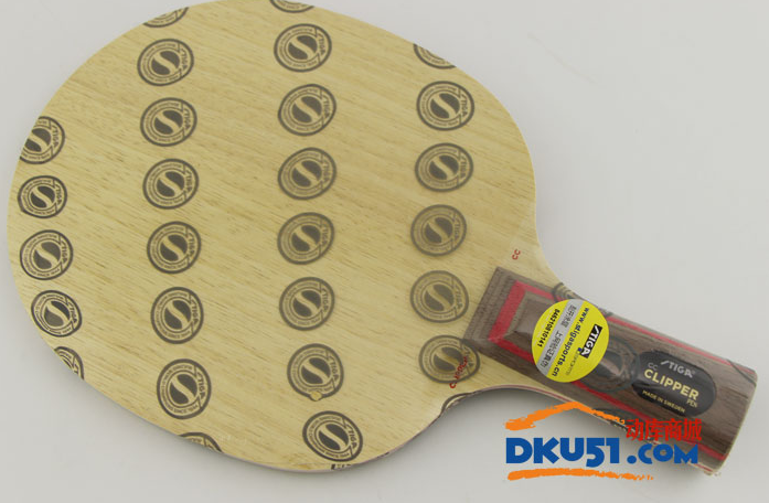 斯蒂卡CL CC乒乓底板試打評(píng)測(cè)：巨人肩膀上的球拍