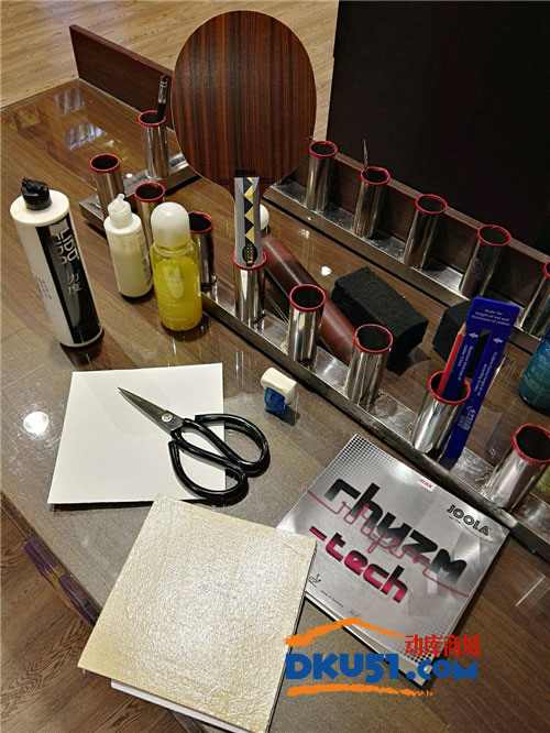 可口蛋糕 動(dòng)感科技——JOOLA RHYZM—TECH 套膠測評