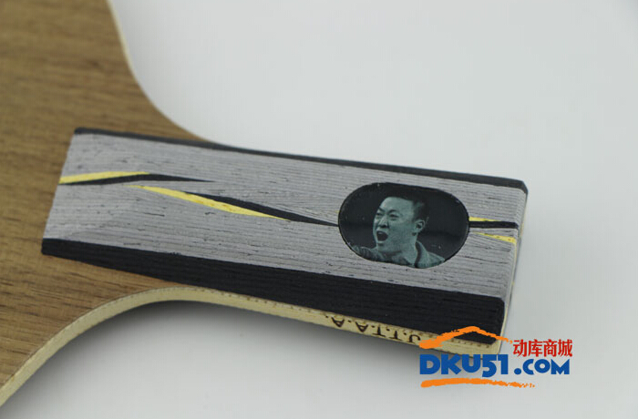 斯帝卡黑檀5乒乓球拍試打?qū)Ρ葋喫_卡黑標YEO評價