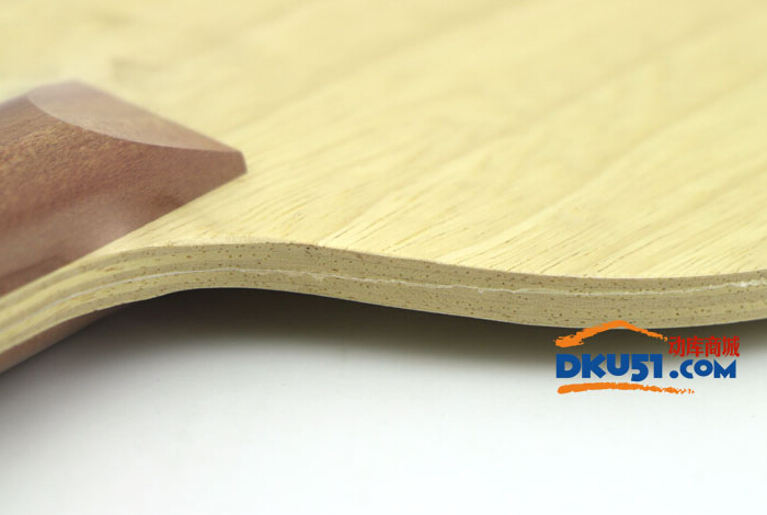 蝴蝶Hadraw SK乒乓球拍底板試打評測（不夠兇，不夠猛，只全面）