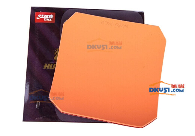 紅雙喜狂飆8乒乓球膠皮試打，懶人正手的額選擇