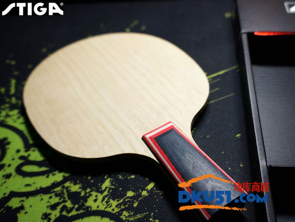 斯蒂卡碳素245 Carbonado系列重磅新品球拍試打體驗(yàn)：