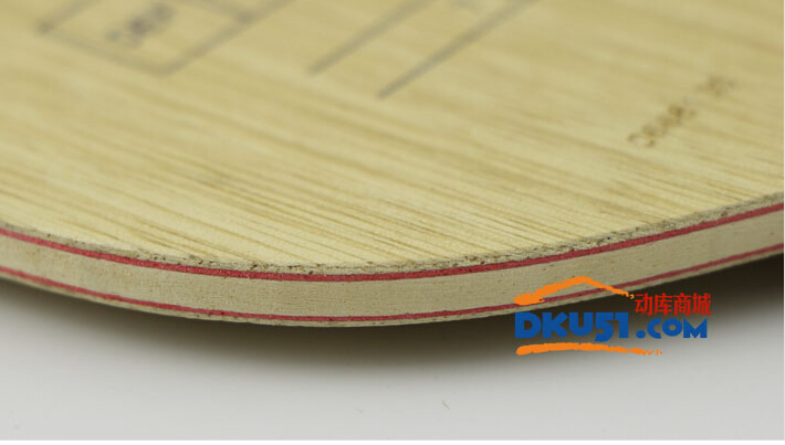 亞薩卡大破壞（DESTORY）乒乓球底板試打評(píng)測(cè)：破壞之王