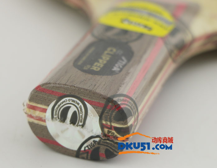 斯蒂卡CL CC乒乓底板試打評(píng)測(cè)：巨人肩膀上的球拍