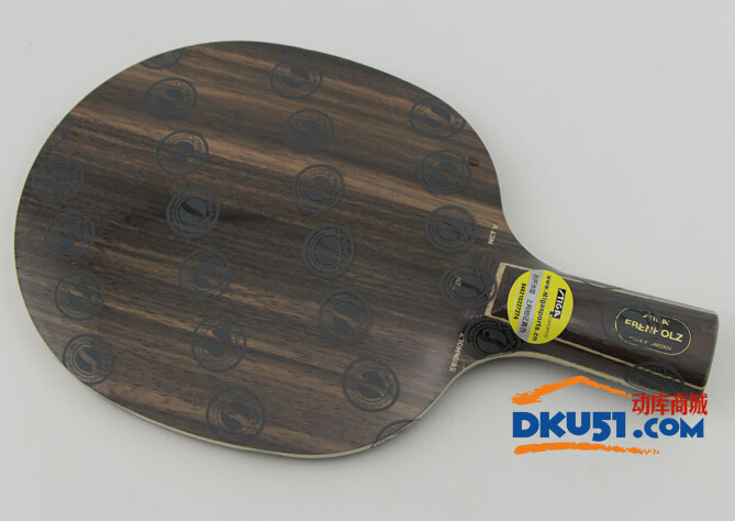斯帝卡黑檀5乒乓球拍試打?qū)Ρ葋喫_卡黑標YEO評價