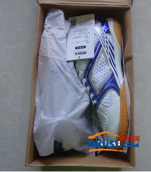 優(yōu)拉納米王子乒乓球戰(zhàn)靴試穿體會(huì)報(bào)告