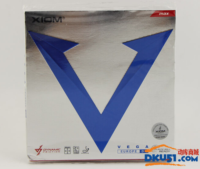 驕猛藍V-DF試打?qū)Ρ闰溍图tV膠皮評測：反手百搭