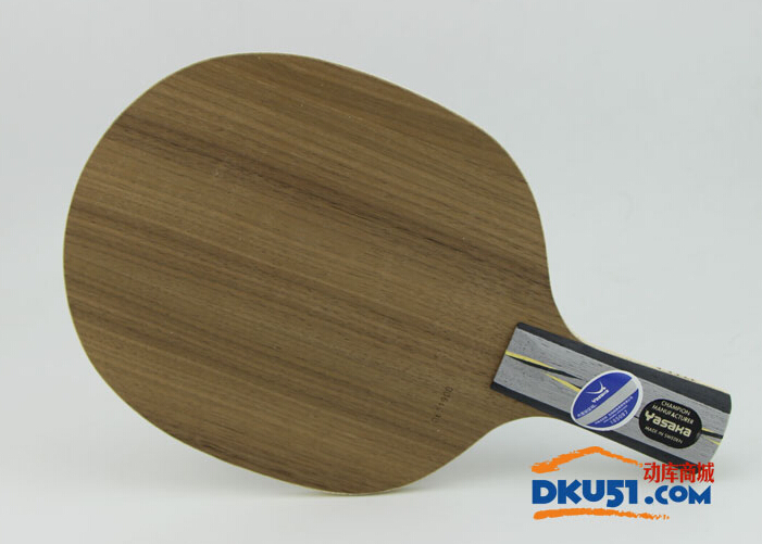 斯帝卡黑檀5乒乓球拍試打?qū)Ρ葋喫_卡黑標YEO評價