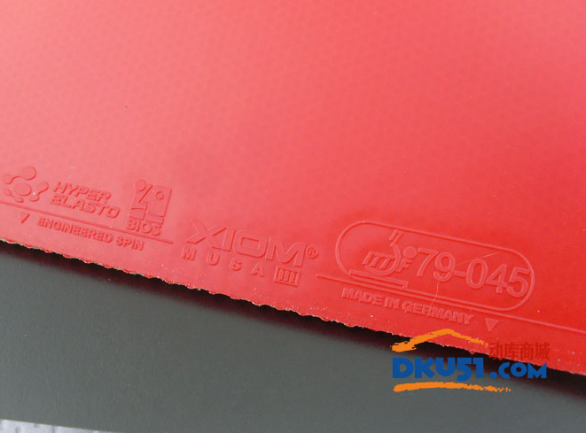 729雷赫膠皮試打?qū)Ρ闰溍湍泛陀壤咨馮ECH