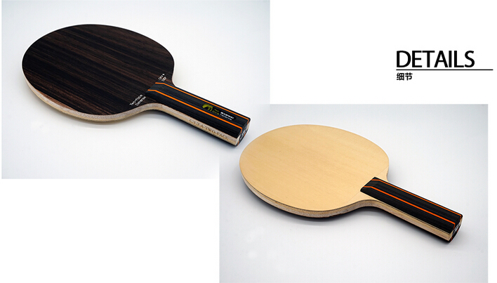 三維雙面人—TWO FACE兩面異質(zhì)乒乓球拍試打體會：正反反長膠