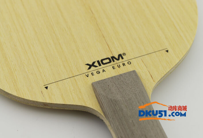驕猛唯佳歐洲EURO乒乓球拍底板試打體會:精致的外觀、清晰的手感，充沛的攻擊力