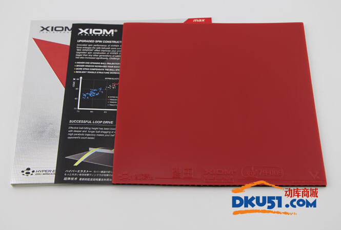 驕猛藍V-DF試打?qū)Ρ闰溍图tV膠皮評測：反手百搭